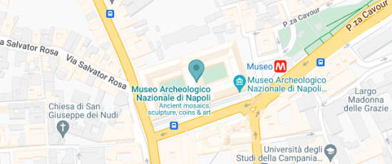 Piazza Museo, 19, Napoli, 80135