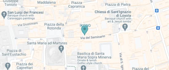 Via del Seminario, 111, Roma, 00186