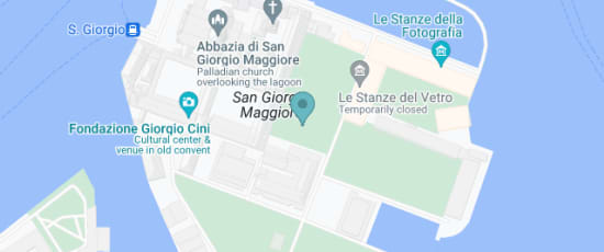San Giorgio Maggiore, Venezia, 30133