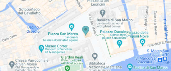 Piazza San Marco, Venezia, 30124