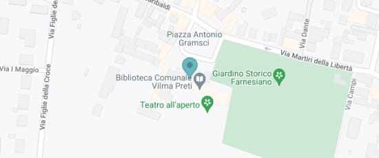 Piazza Antonio Gramsci, Sala Baganza, 43038
