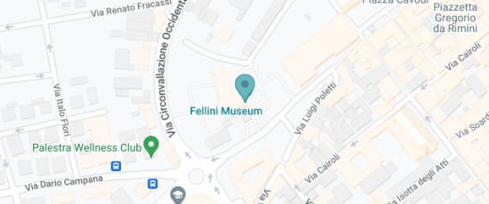 Castel Sismondo, Piazza Malatesta, Rimini, 47921