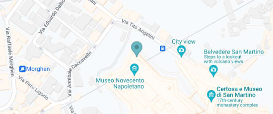 Via Tito Angelini, 20/A, Napoli, 80129