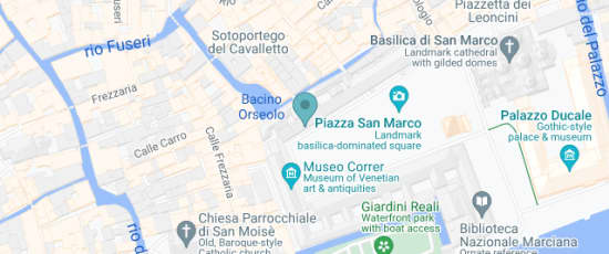 Piazza San Marco, 105, Venezia, 30124