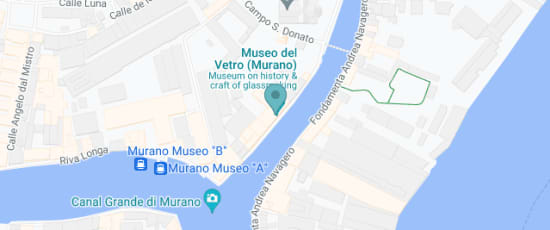 Fondamenta Marco Giustinian, 8, Venezia, 30141