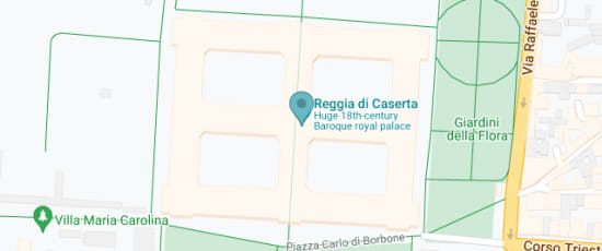 Piazza Carlo di Borbone, Caserta, 81100