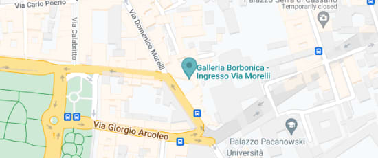 Via Domenico Morelli, 61 c, Napoli, 80121