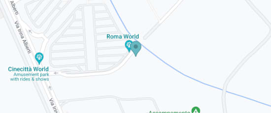 Via Irina Alberti, Roma, 00128