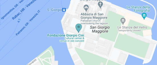 San Giorgio Maggiore, Venezia, 30133