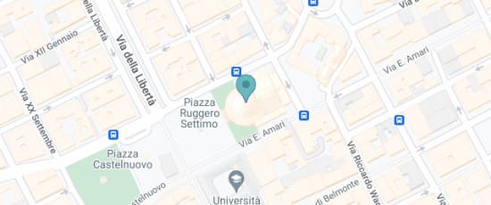 Via Emerico Amari, 138, Palermo, 90139