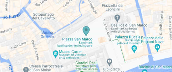 Piazza San Marco, Venezia, 30124