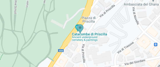 Via Salaria, 430, Roma, 00199