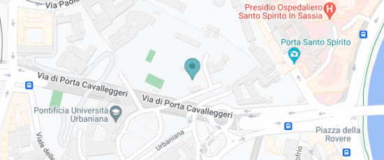 Via Urbano VIII, 16c, Roma, 00165