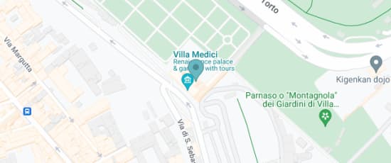 Viale della Trinità dei Monti, 1, Roma, 00187