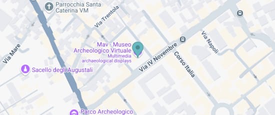 Via IV Novembre, 44, Ercolano, 80056