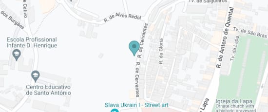 Rua de Cervantes 169, Porto, 4050-289