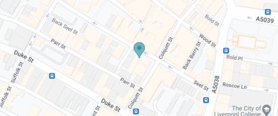 90 Seel Street, Liverpool, L1 4BH