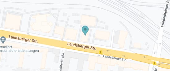 Landsberger Straße 212/1.Stock rechts, München, 80687