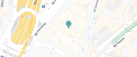2 place de la Porte Maillot, 75017