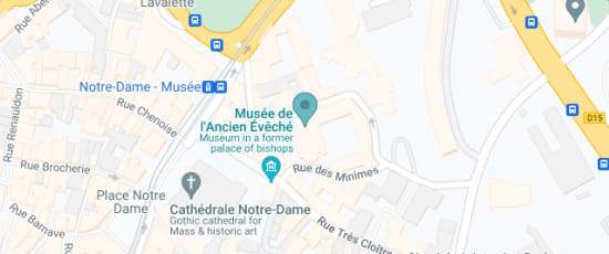 1 Rue du Vieux Temple, Grenoble, 38100