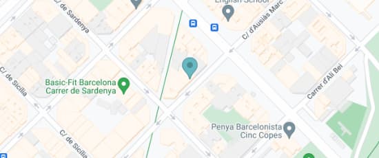 Carrer d'Ausiàs Marc, 143, Barcelona, 08013