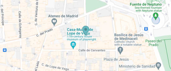Calle de San Agustín, 6, Madrid, 28014
