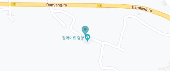 전라남도 담양군 월산면 화방송정길 21-14, 57312
