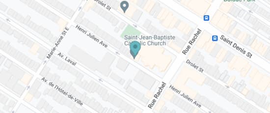 4237 Avenue Henri-Julien, Montréal, H2W 1E5