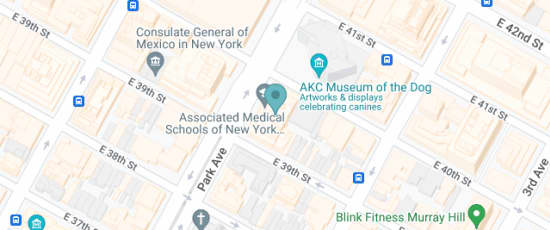 99 Park Avenue, New York, 10016