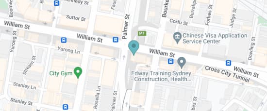 61-71 William St, Darlinghurst NSW 2010, 2010