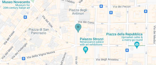 Via dè Tornabuoni, 16, Firenze, 50123