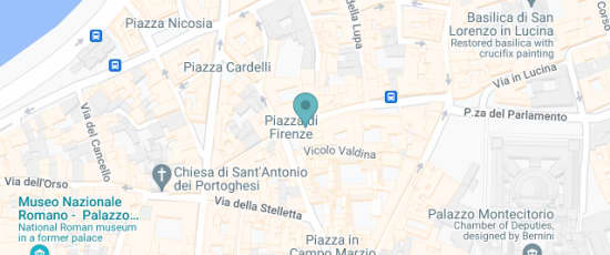 Via dei Prefetti, 26a, Roma, 00186
