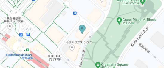 千葉市美浜区ひび野1-11, 261-0021