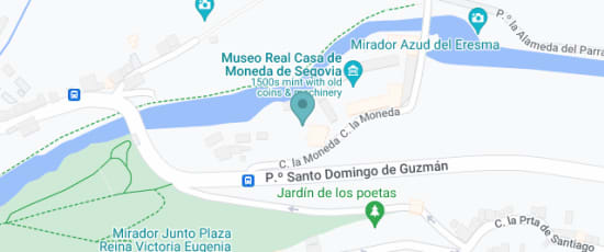 Calle la Moneda, 3, Segovia, 40003