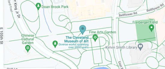 11150 East Boulevard, Cleveland, 44106