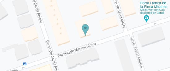 Paseo Manuel Girona, 49, 08034, 08017