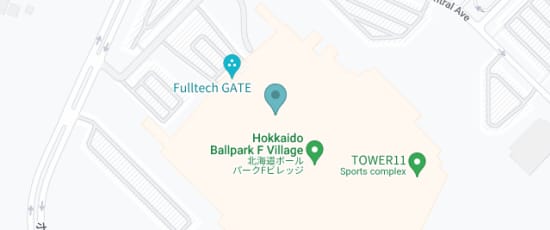 北海道北広島市Fビレッジ, 061-1116