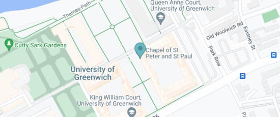 College Row, London, SE10 9LW