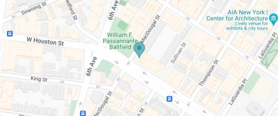132 West Houston Street, New York, 10012
