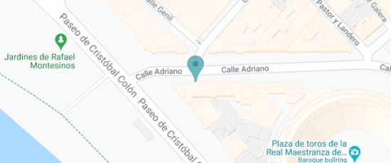 Calle Adriano, 45, 41001, 41001