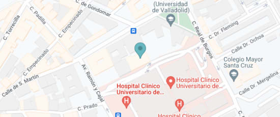 Calle Real de Burgos, s/n, Valladolid, 47011
