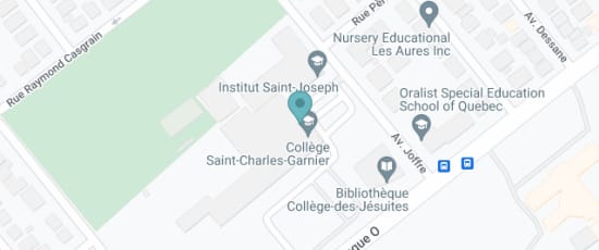 950 Avenue Joffre, Québec, G1S 4Z3