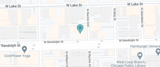 1200 West Randolph Street, Chicago, 60607