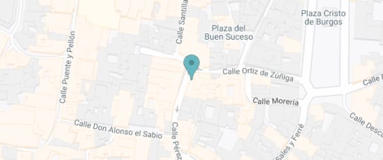 Calle Pérez Galdós, 1, 41004, 41004