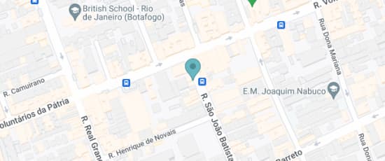 Rua São João Batista, 16 - Sobrado - 2º andar - Botafogo, Rio de Janeiro, 22270-030