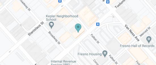 1401 Fulton Street Ste 212, Fresno, 93721