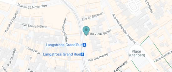 17 Rue des Francs-Bourgeois, 67000