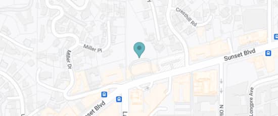 8489 Sunset Blvd, West Hollywood, CA 90069, USA, 90069