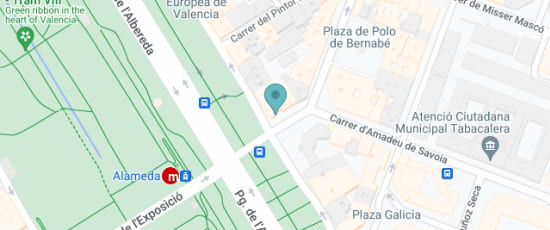 Carrer d'Armando Palacio Valdés, 1, València, 46010