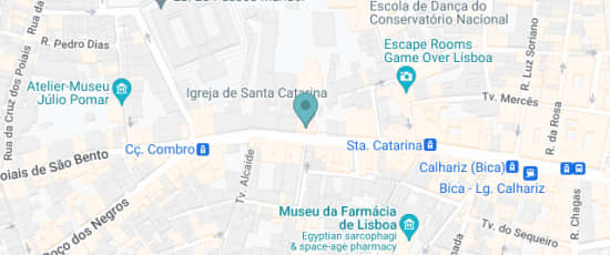 Calçada do Combro 82A, Lisboa, 1200-123